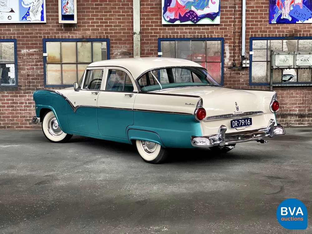Ford Fairline 4.8 V8 1955, DR-79-16.