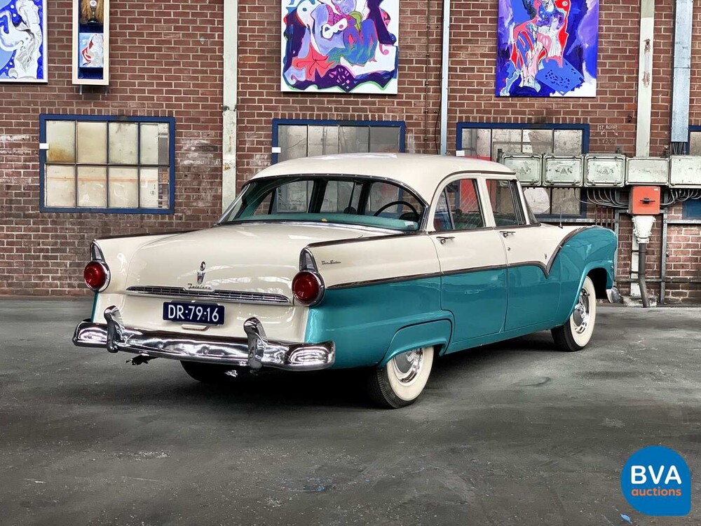 Ford Fairline 4.8 V8 1955, DR-79-16.