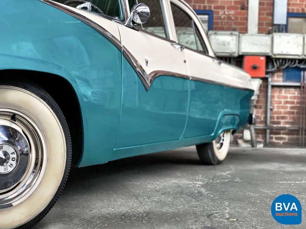 Ford Fairline 4.8 V8 1955, DR-79-16.