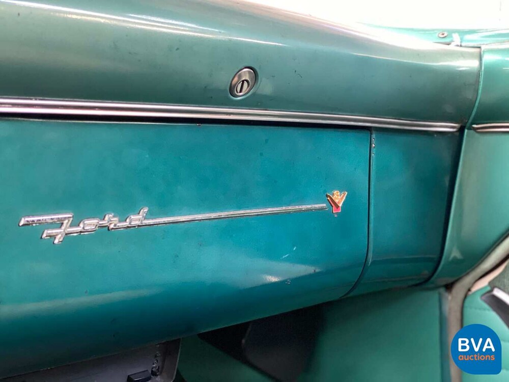 Ford Fairline 4.8 V8 1955, DR-79-16.