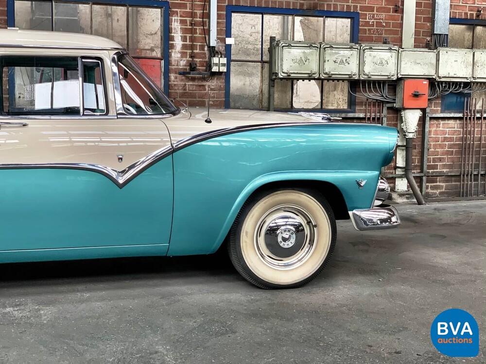 Ford Fairline 4.8 V8 1955, DR-79-16.