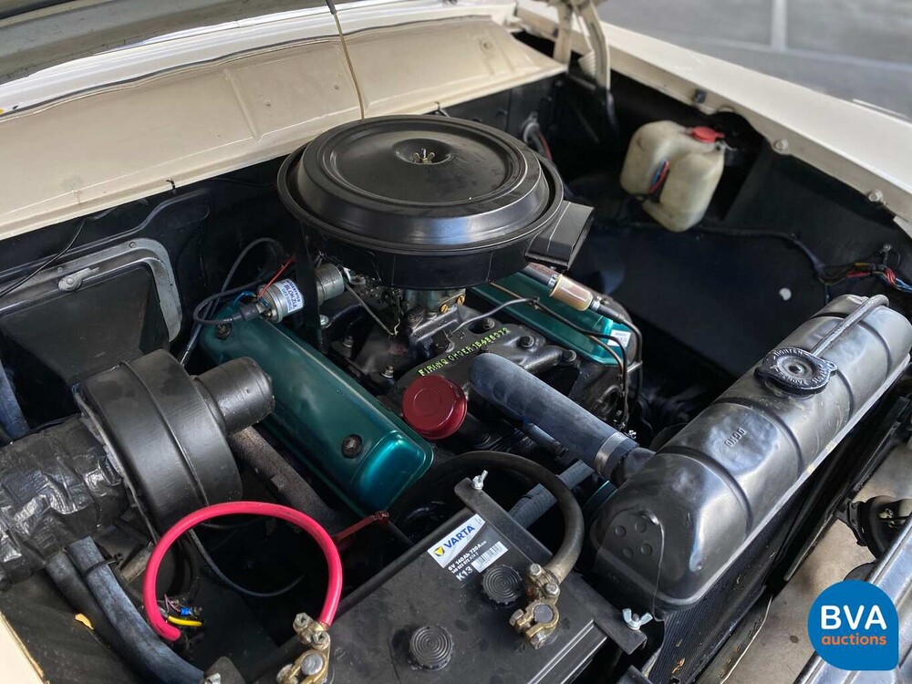 Ford Fairline 4.8 V8 1955, DR-79-16.