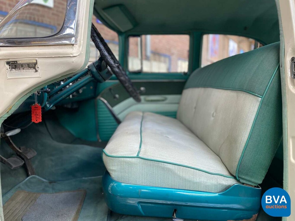 Ford Fairline 4.8 V8 1955, DR-79-16.