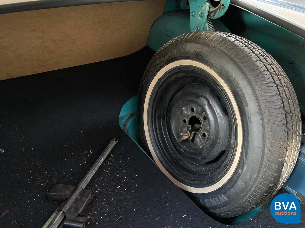 Ford Fairline 4.8 V8 1955, DR-79-16.