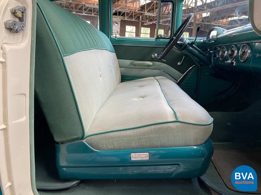 Ford Fairline 4.8 V8 1955, DR-79-16.