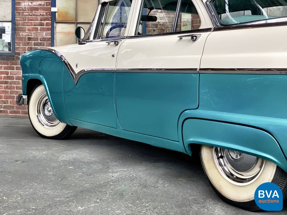 Ford Fairline 4.8 V8 1955, DR-79-16.