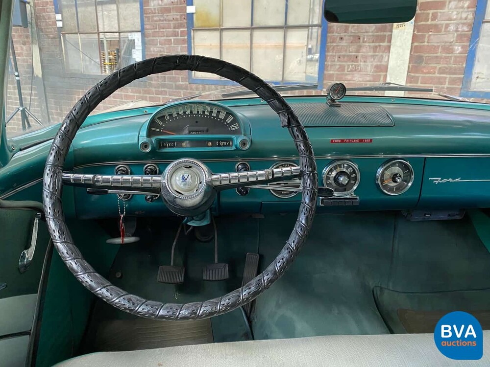 Ford Fairline 4.8 V8 1955, DR-79-16.