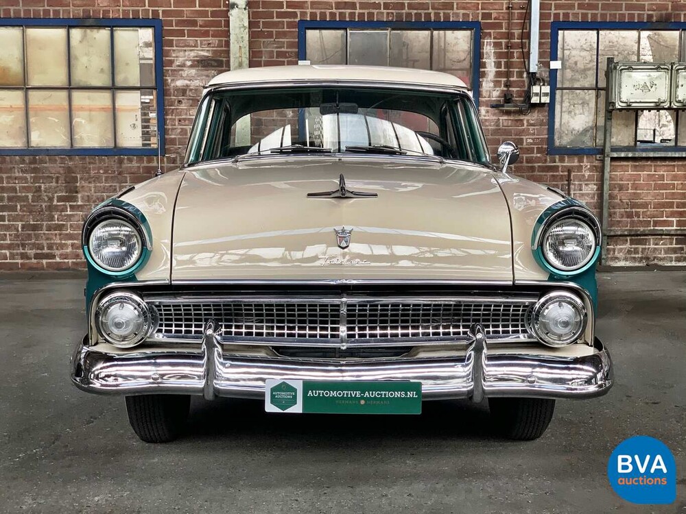 Ford Fairline 4.8 V8 1955, DR-79-16.