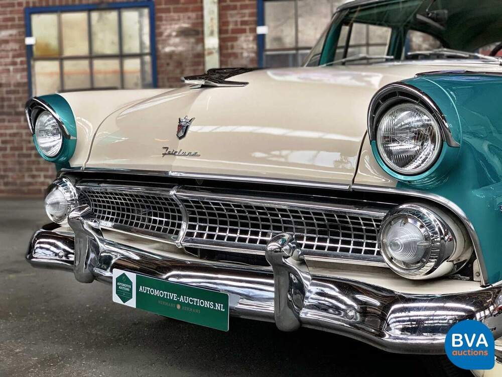 Ford Fairline 4.8 V8 1955, DR-79-16.