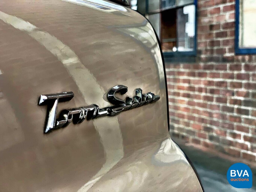 Ford Fairline 4.8 V8 1955, DR-79-16.