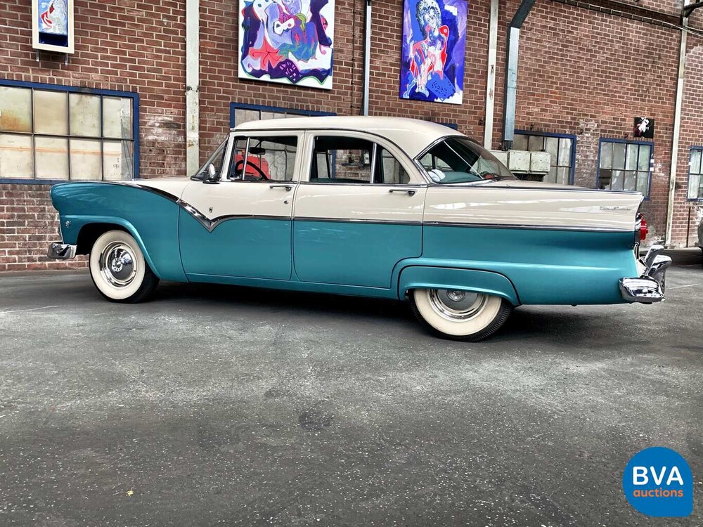 Ford Fairline 4.8 V8 1955, DR-79-16.