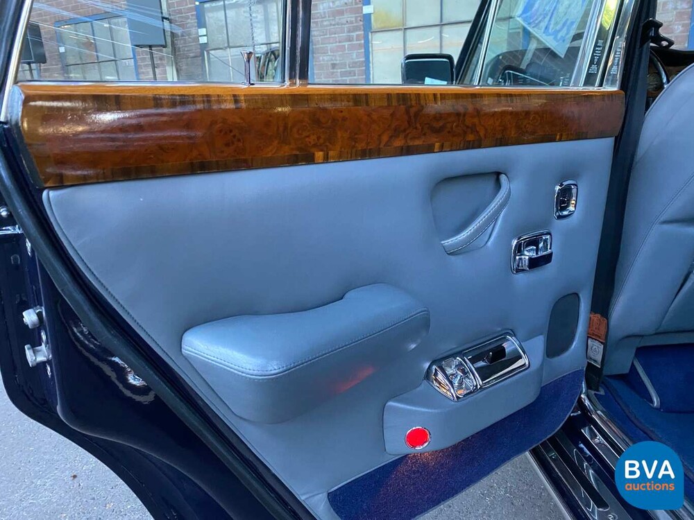 Rolls-Royce Silver Shadow II 6.8 V8 1979.