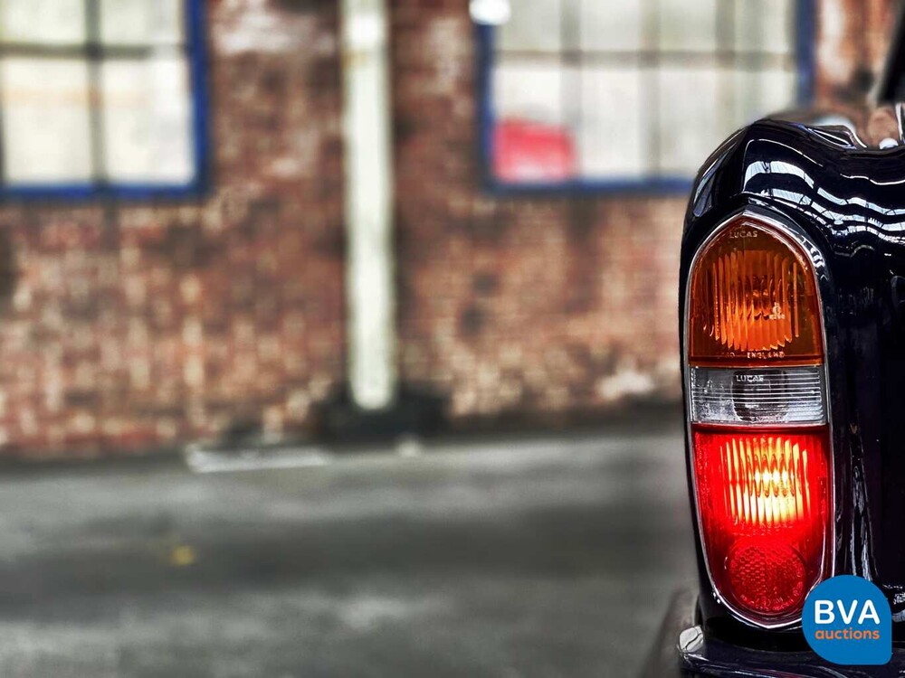 Rolls-Royce Silver Shadow II 6.8 V8 1979.