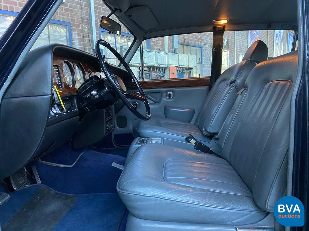 Rolls-Royce Silver Shadow II 6.8 V8 1979.