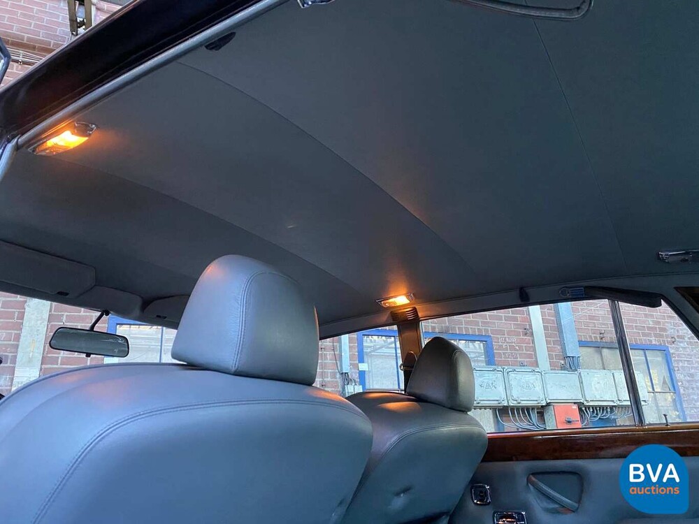 Rolls-Royce Silver Shadow II 6.8 V8 1979.