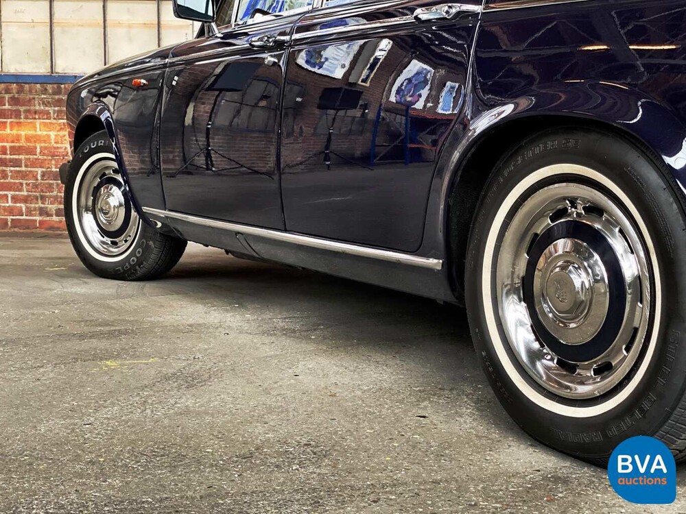 Rolls-Royce Silver Shadow II 6.8 V8 1979.