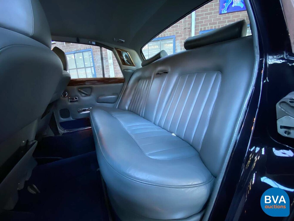 Rolls-Royce Silver Shadow II 6.8 V8 1979.