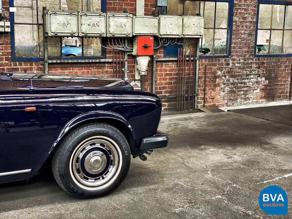 Rolls-Royce Silver Shadow II 6.8 V8 1979.