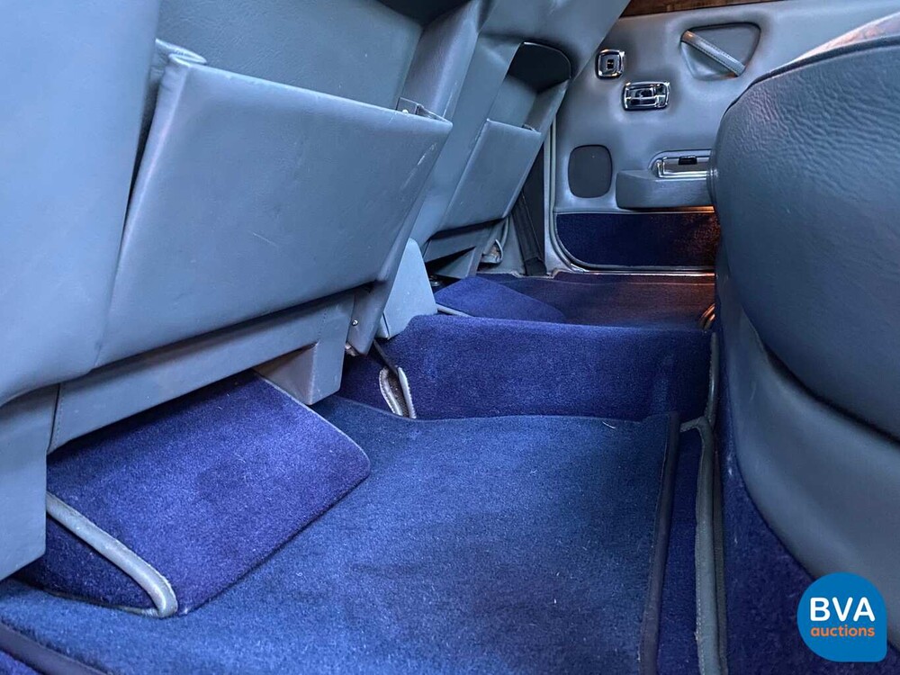 Rolls-Royce Silver Shadow II 6.8 V8 1979.