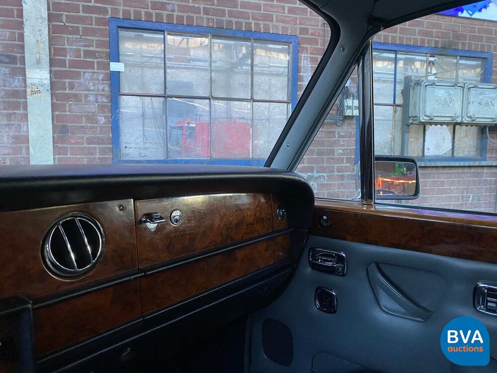 Rolls-Royce Silver Shadow II 6.8 V8 1979.