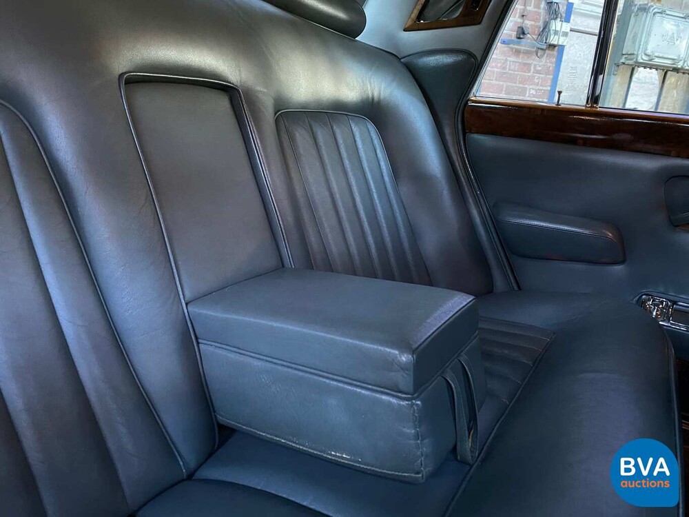 Rolls-Royce Silver Shadow II 6.8 V8 1979.