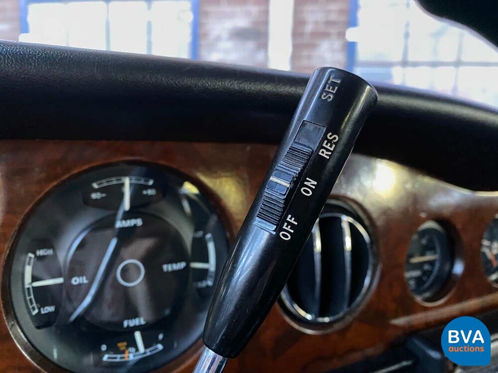 Rolls-Royce Silver Shadow II 6.8 V8 1979.