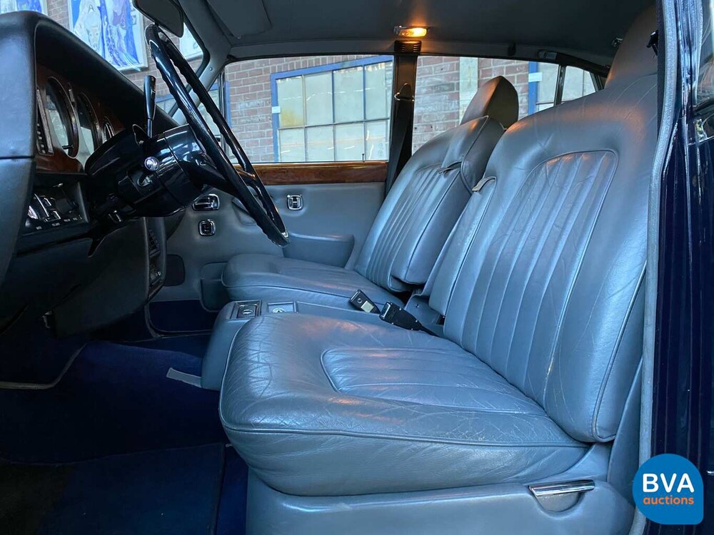 Rolls-Royce Silver Shadow II 6.8 V8 1979.