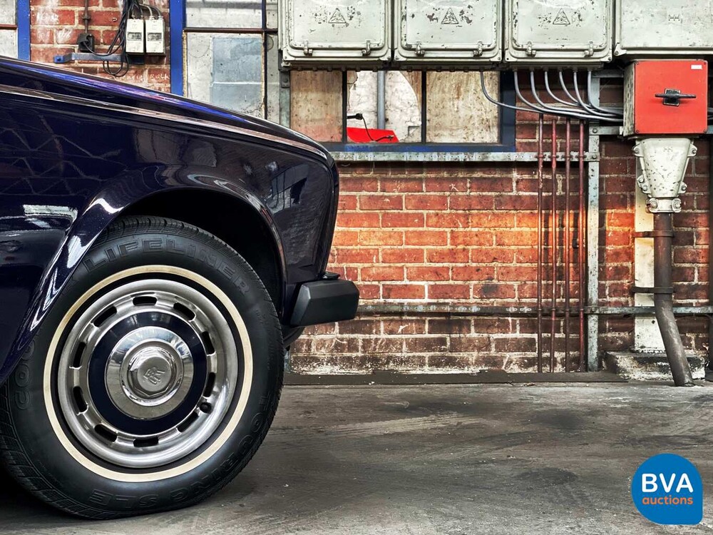 Rolls-Royce Silver Shadow II 6.8 V8 1979.