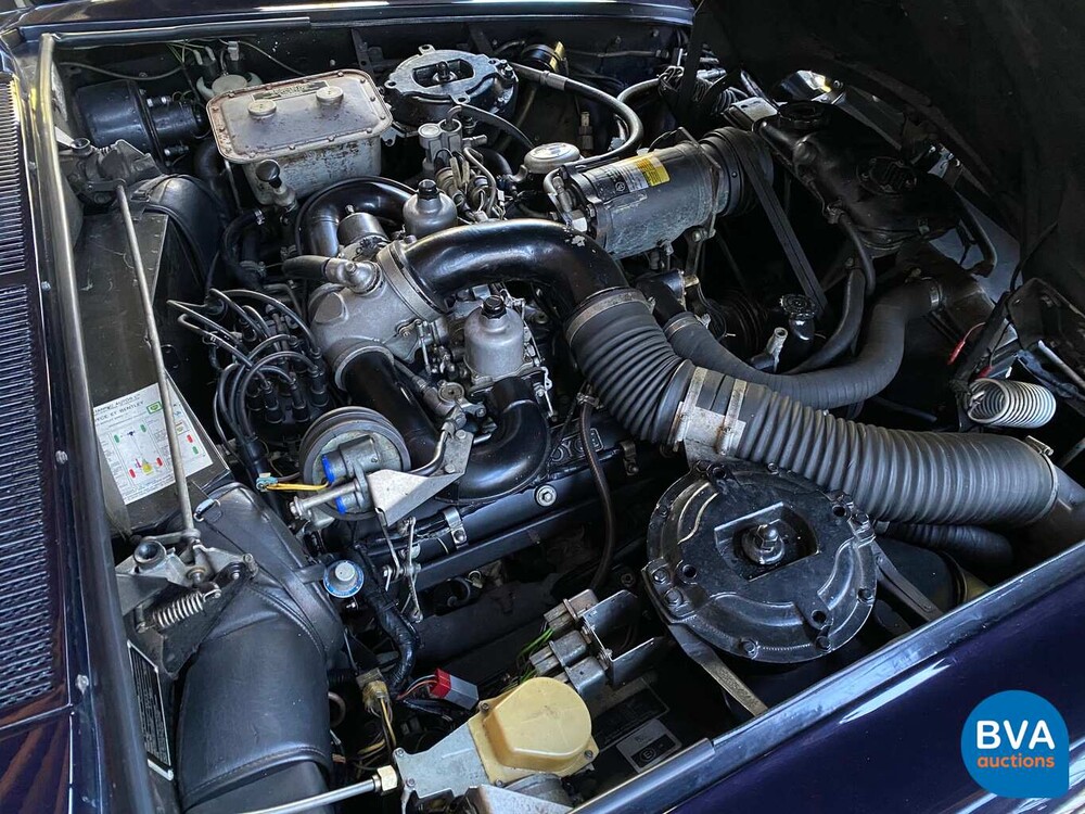 Rolls-Royce Silver Shadow II 6.8 V8 1979.