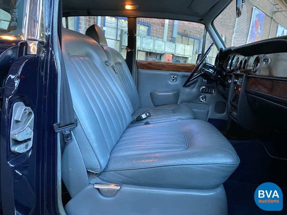 Rolls-Royce Silver Shadow II 6.8 V8 1979.