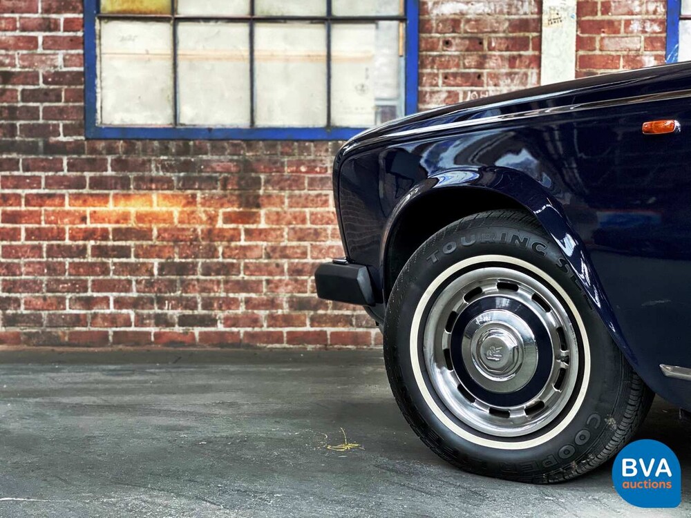 Rolls-Royce Silver Shadow II 6.8 V8 1979.