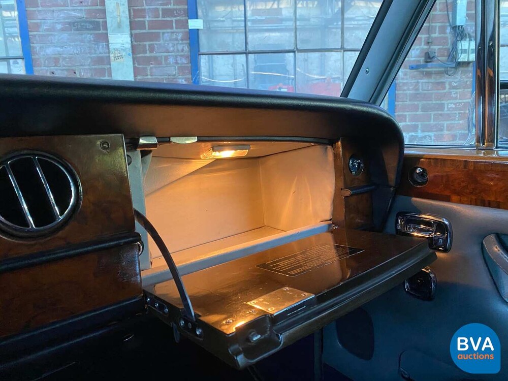 Rolls-Royce Silver Shadow II 6.8 V8 1979.