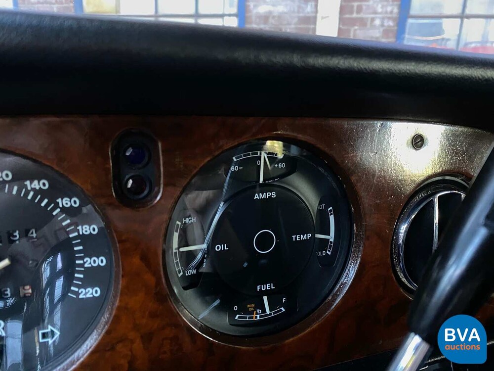 Rolls-Royce Silver Shadow II 6.8 V8 1979.