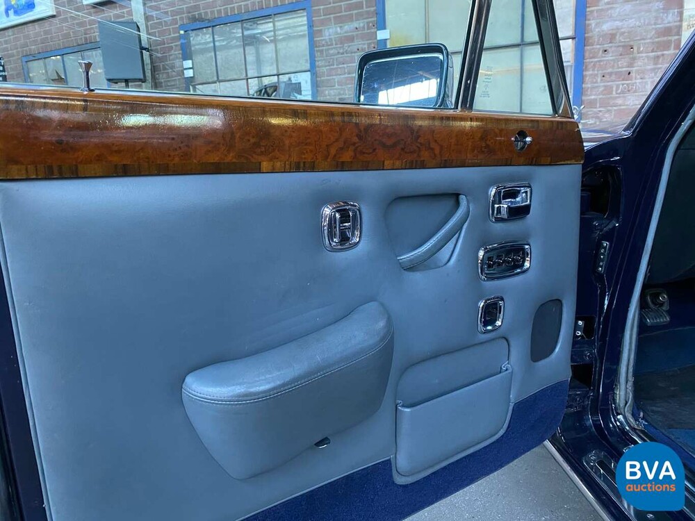 Rolls-Royce Silver Shadow II 6.8 V8 1979.