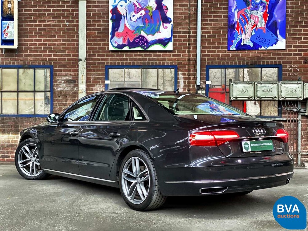 Audi A8 3.0 TDI q. Pro Line + 262 PS 2016, JL-054-R.