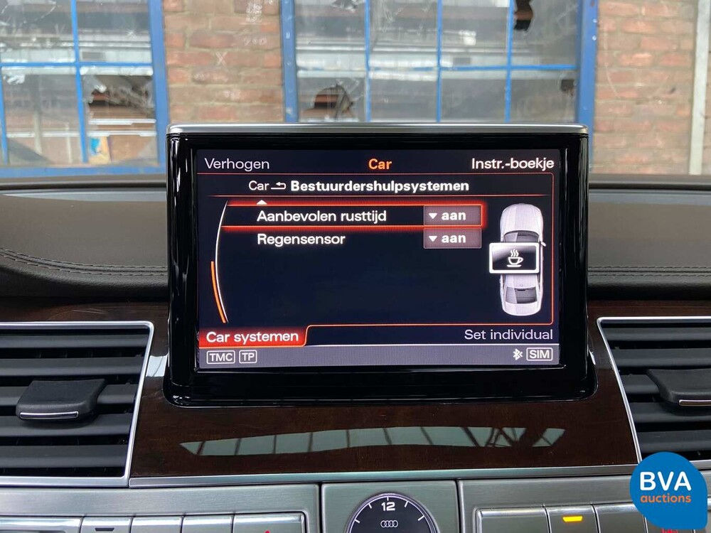 Audi A8 3.0 TDI q. Pro Line + 262 PS 2016, JL-054-R.