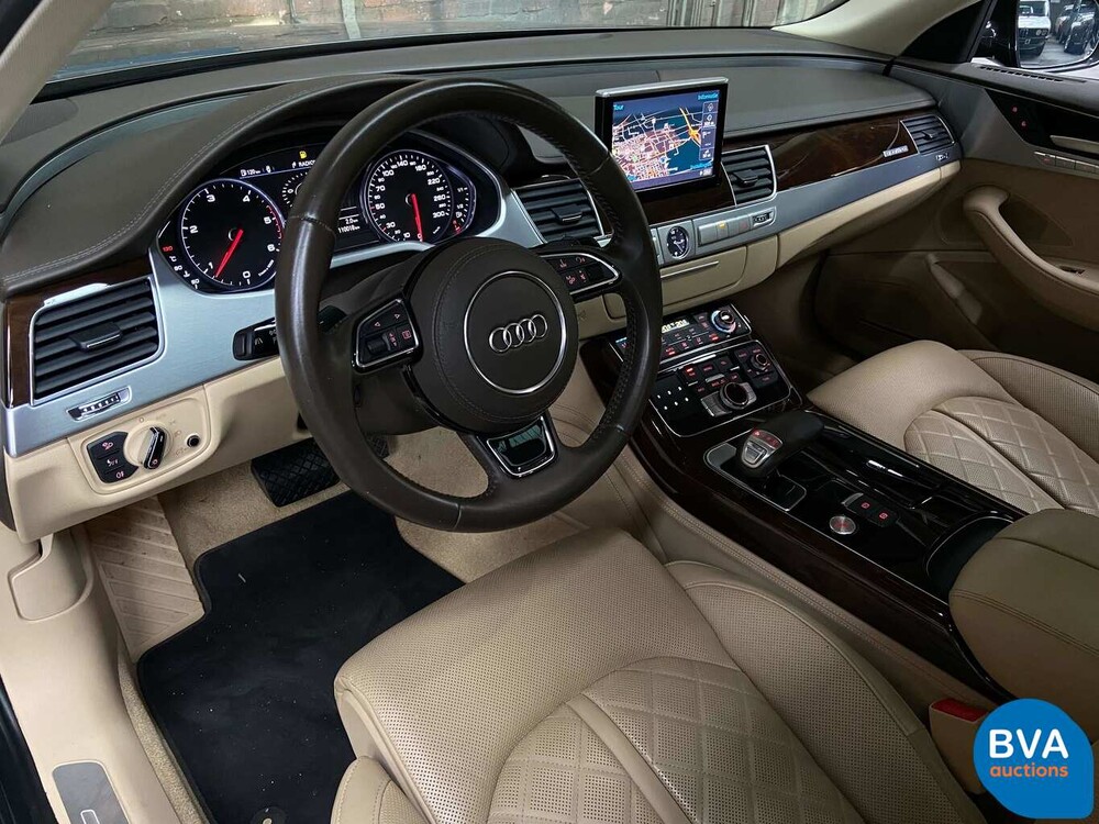 Audi A8 3.0 TDI q. Pro Line + 262 PS 2016, JL-054-R.
