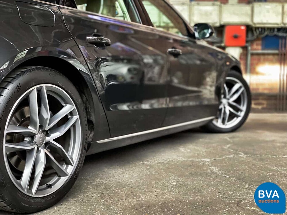 Audi A8 3.0 TDI q. Pro Line + 262 PS 2016, JL-054-R.