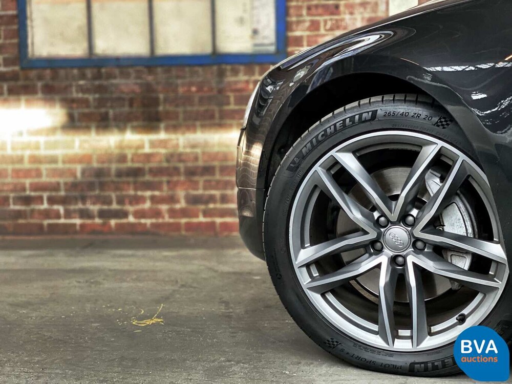 Audi A8 3.0 TDI q. Pro Line + 262 PS 2016, JL-054-R.