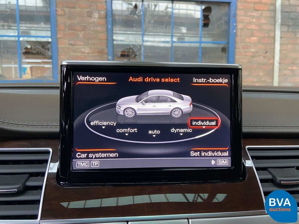 Audi A8 3.0 TDI q. Pro Line + 262 PS 2016, JL-054-R.