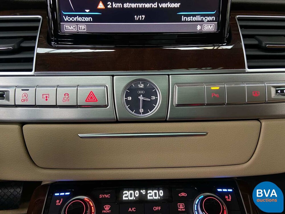 Audi A8 3.0 TDI q. Pro Line + 262 PS 2016, JL-054-R.