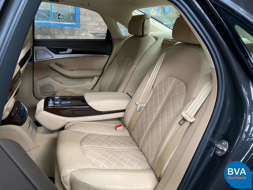 Audi A8 3.0 TDI q. Pro Line + 262 PS 2016, JL-054-R.