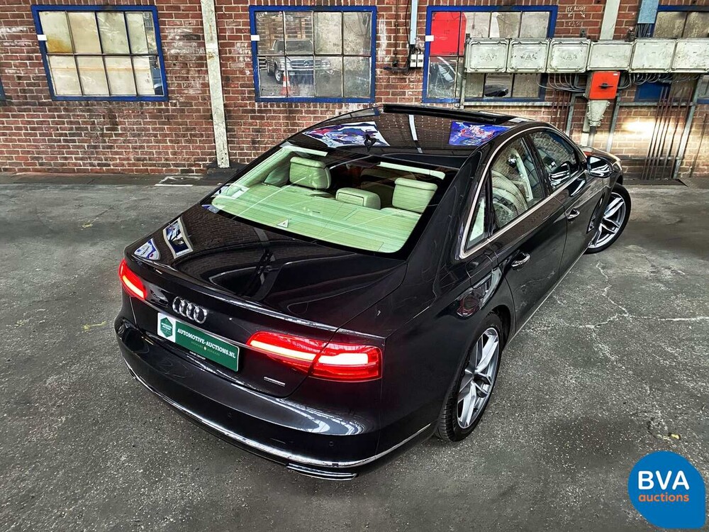 Audi A8 3.0 TDI q. Pro Line + 262 PS 2016, JL-054-R.