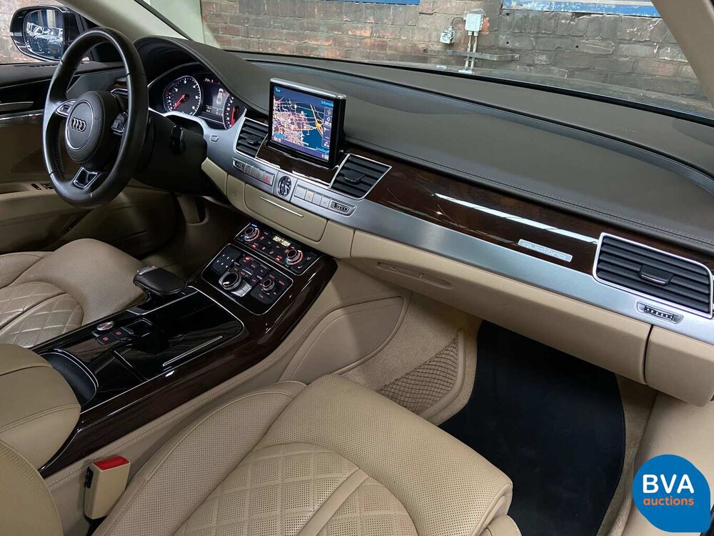 Audi A8 3.0 TDI q. Pro Line + 262 PS 2016, JL-054-R.