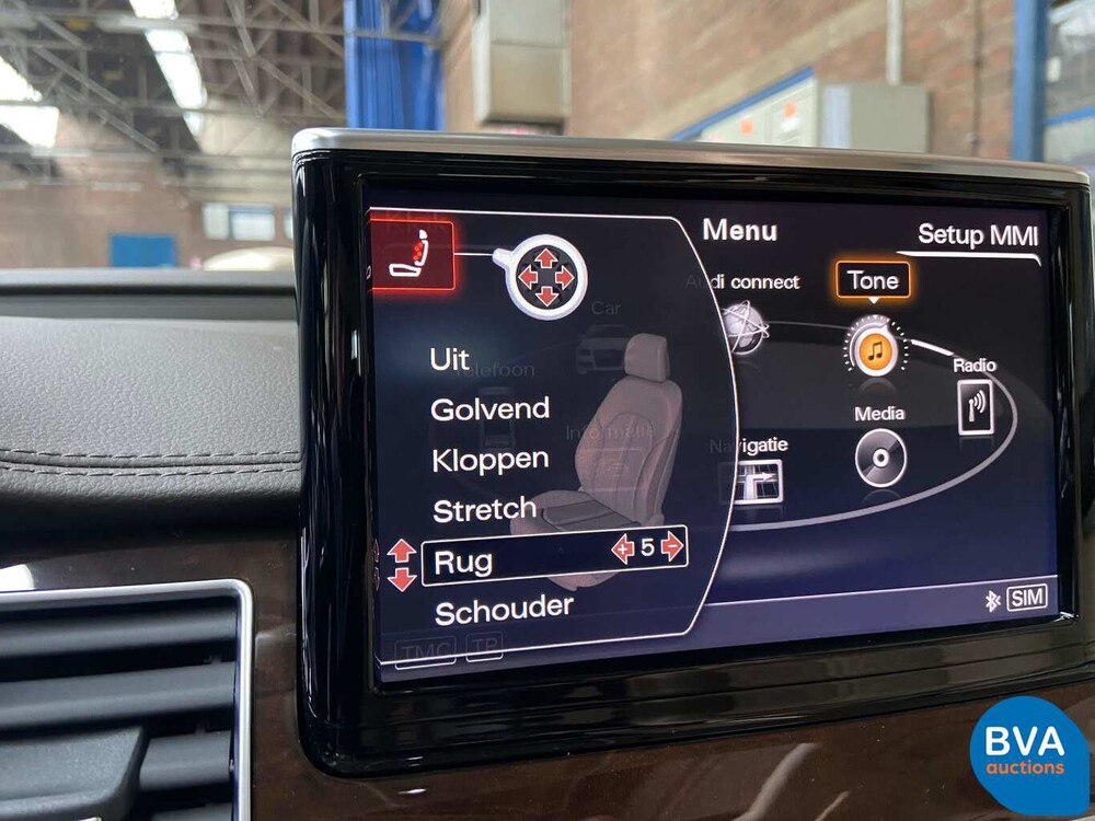 Audi A8 3.0 TDI q. Pro Line + 262 PS 2016, JL-054-R.