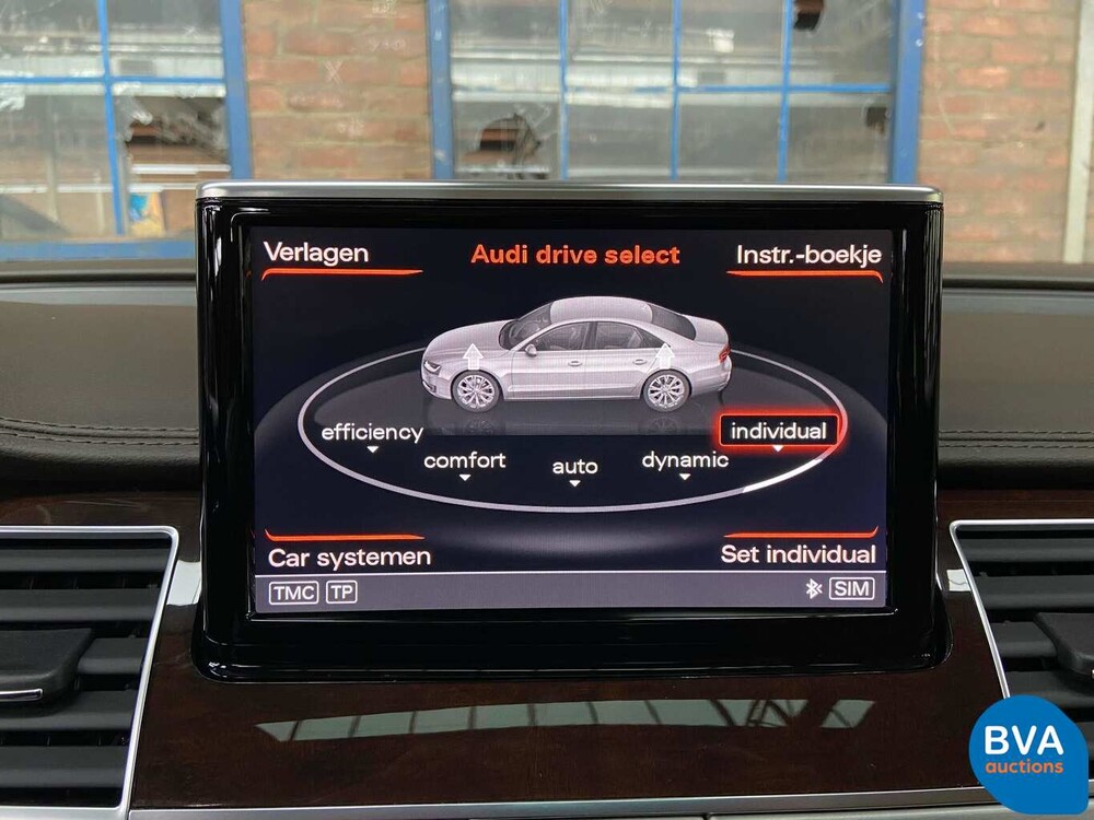 Audi A8 3.0 TDI q. Pro Line + 262 PS 2016, JL-054-R.