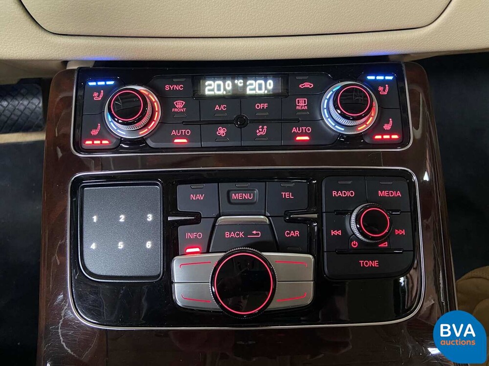 Audi A8 3.0 TDI q. Pro Line + 262 PS 2016, JL-054-R.