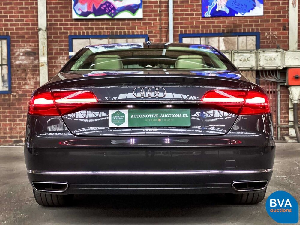 Audi A8 3.0 TDI q. Pro Line + 262 PS 2016, JL-054-R.