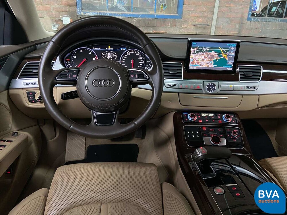 Audi A8 3.0 TDI q. Pro Line + 262 PS 2016, JL-054-R.