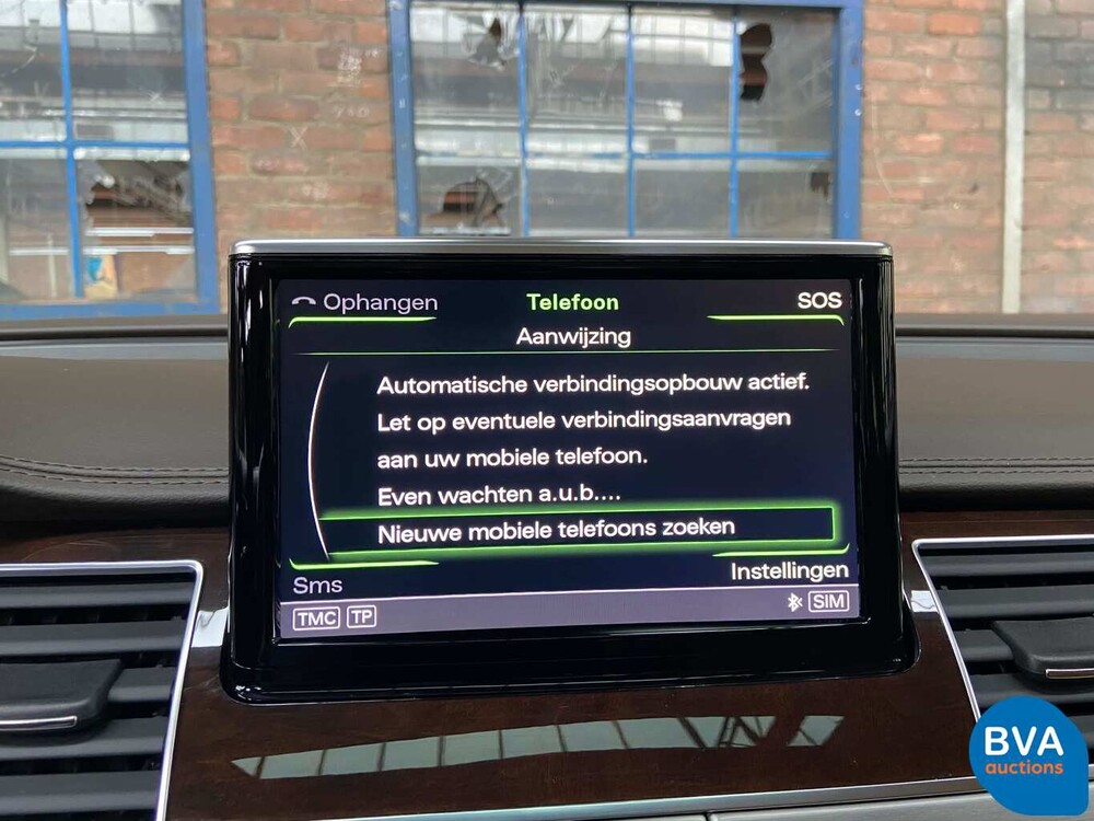 Audi A8 3.0 TDI q. Pro Line + 262 PS 2016, JL-054-R.